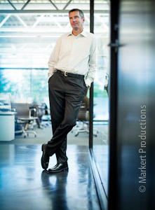 Corporate Portrait & Headshot Photography - Markert Productions